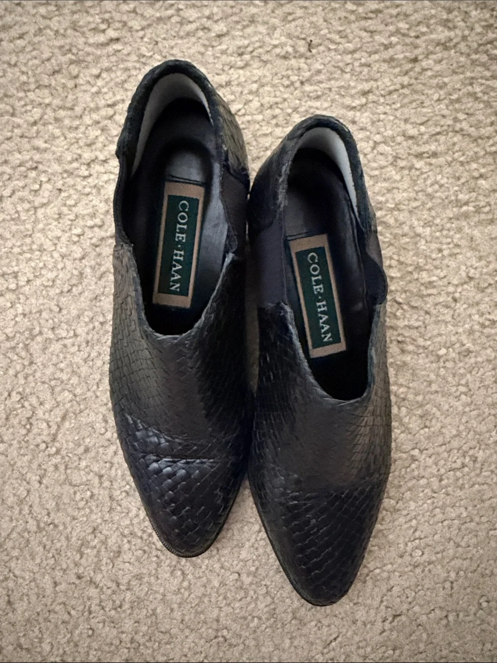 Cole Haan vintage cole